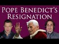 Pope Benedict's Resignation: An Analysis
