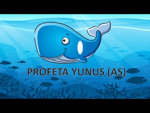 Vídeo: Quant de temps va estar el profeta Yunus a la balena?