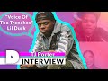TJ Porter Interview | Voice Of The Trenches, Lil Durk, Reppin' Harlem, "Mood", New Music & More!
