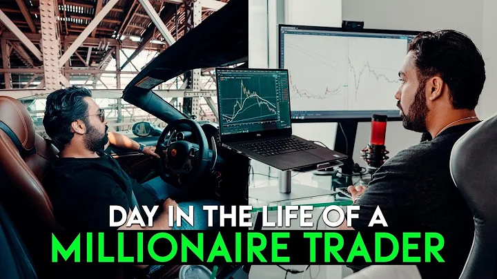 Day in the Life of a Millionaire Day Trader