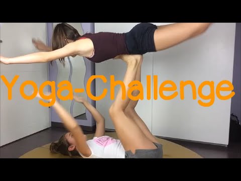 Girls Lifestyle ~ Yoga Challenge + Outtakes