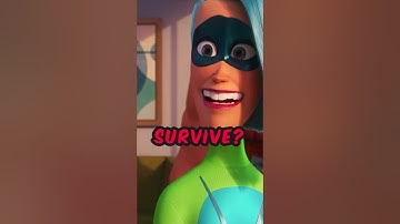 Can Voyd STOP Project Kronos? #theincredibles #theincredibles2 #incredibles #pixar #disney