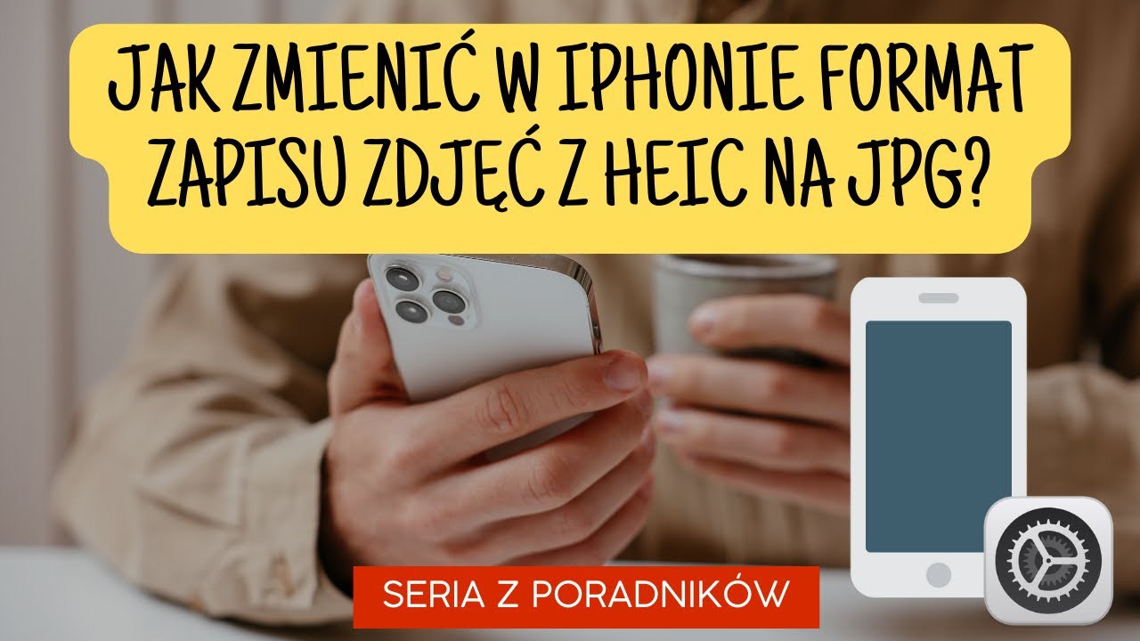 Jak Zmieni W Iphonie Format Zapisu Zdj Z HEIC Na JPG YouTube Jak zmieni w iphonie format zapisu zdj z heic na jpg youtube