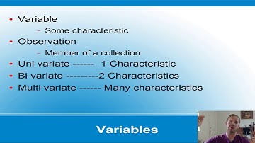 Statistics Data Collection: Part 1