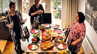 AT THE TABLE WITH MAMINO JELENA: CELEBRATING ORTHODOX EASTER LIKE IN SERBIA serbia gabrielalibanio