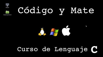 Programación en Lenguaje C - 00a - Anexo Entorno GNU/Linux