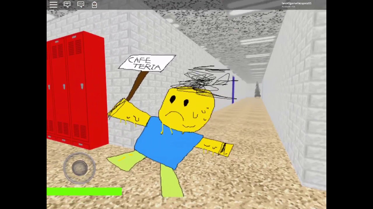 Baldi S Basics In Education And Learning Roblox How To Get The - baldi basics in education and learning roblox