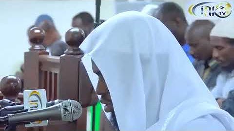 أروع ماقرأ الشيخ عكاشة كميني سورةالتوبة لمابلغ قوله تعالى"فرح المخلفون بمقعدهم خلاف رسول الله"بكاءً