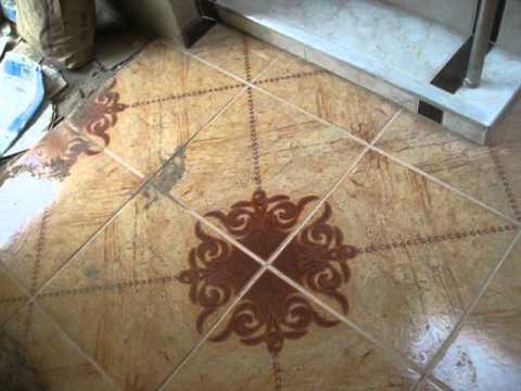 Pisos revestida en ceramica youtube Tipos de ceramica para living