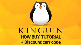 how buy on kinguin with discount cart code "working May-2024" screenshot 5
