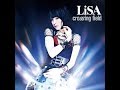 LiSA - KiSS me PARADOX (Album Crossing Field Full Ver.)【日中歌詞】