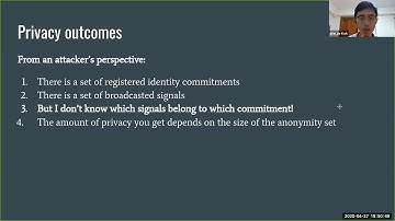 Proposal: Semaphore - Zero-Knowledge Signaling on Ethereum