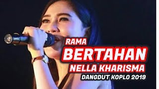 Bertahan - Rama Acoustic Cover by Nella Kharisma