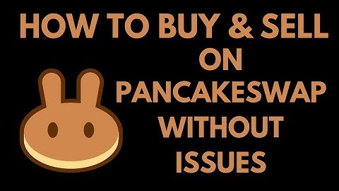 How To Buy & Sell On Pancakeswap Without Any Error Issue (LIVE TRADE)
