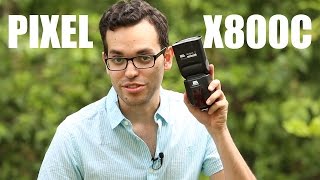 Pixel X800C Review