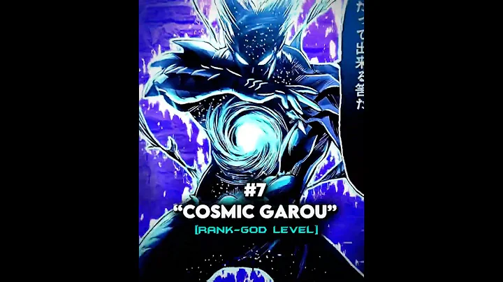 STRONGEST ONE PUNCH MAN CHARACTERS 🐐🔥| ONE PUNCH MAN EDIT #onepunchman #ytshorts