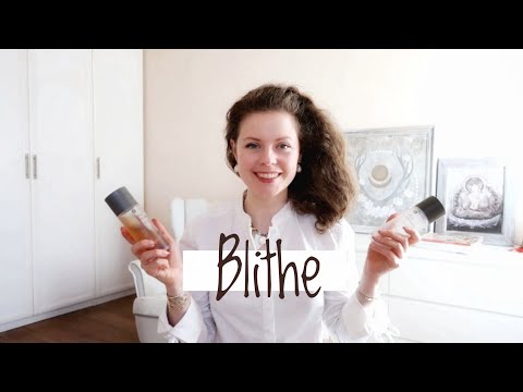 Бобы или корни? 🌱 Выбираем Vital treatment от Blithe вместе