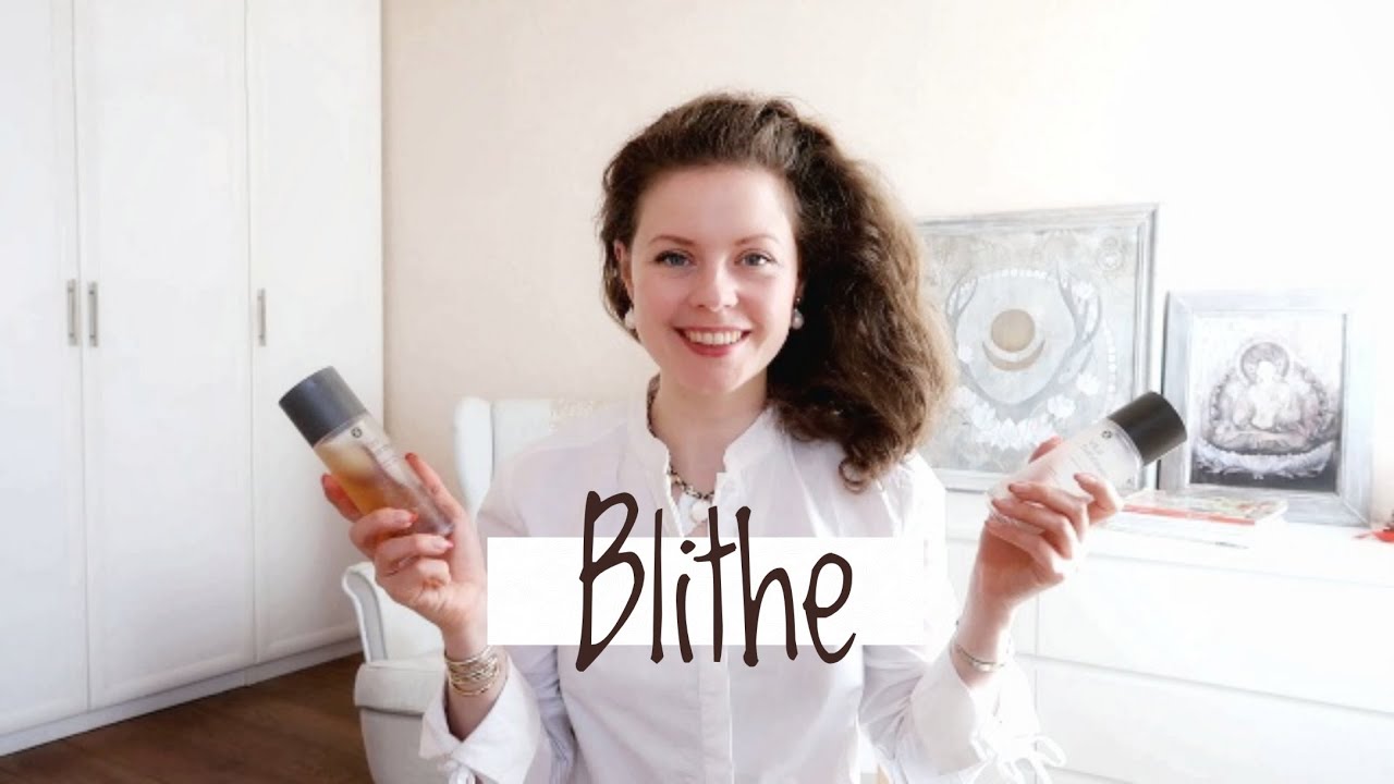 Бобы или корни? 🌱 Выбираем Vital treatment от Blithe вместе