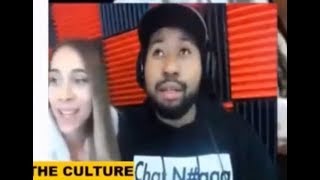 Akademiks Girlfriend Angelica ROASTS Celina Powell