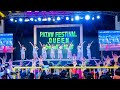 1st Pataw Festival Queen 2023 Search I Patao, Bantayan, Cebu (Production Number)