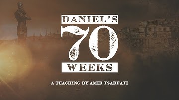 Amir Tsarfati: Daniel