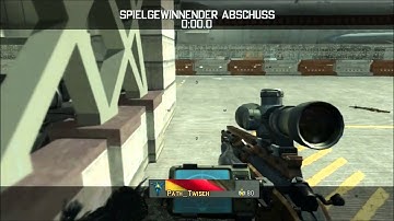 AMAZING MW3 OUT OF MAP SHOT!
