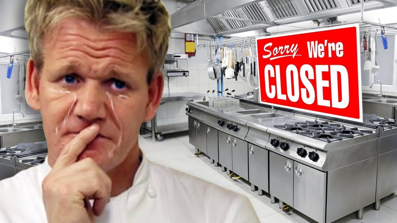 Kitchen Nightmares Officially Ended