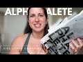 ALPHALETE’S DROP 5: Curvy Girls’ Guide!! | Size Large Try On