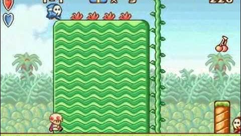 Mario Advance [GBA] - The Angry Video Game Nerd