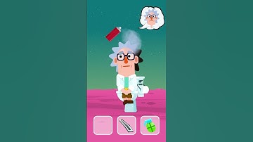 Bowmasters: Fresh Fade, Instant Rampage! 💈🎯💥 #bowmasters #shorts