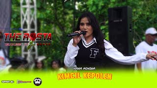 HANA MONINA - KIMCIL KEPOLEN - THE ROSTA LIVE PACITAN ( Mentari Hill)