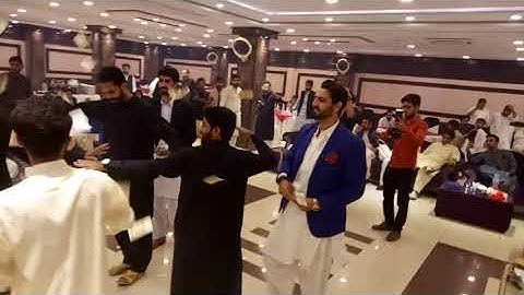 Mianwalin students Multan(NFC-IET Multan) Mianwalin Night! Traditional Ghoomer