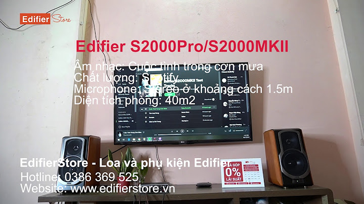 So sánh edifier s2000 pro với klipsch