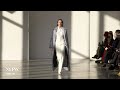 Bevza Fall/Winter 2022 Runway Show | New York Fashion Week | VRAI Magazine