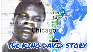 The King David Story - Black Disciple Founder - Chicago Legend