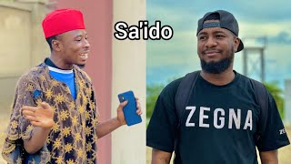 Dan yarbawa vs dj ab sa ido 😂 #sarauniyatv #labarina #video #arewa24 #hamisubreaker #sanda #izzarso