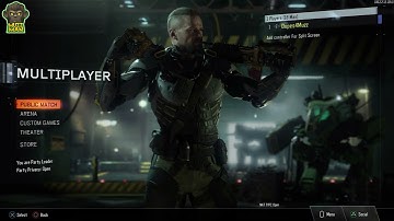 How I Mod Black Ops 3 Accounts in 2025 on PS5 | Tutorial