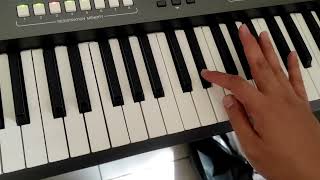 Yang Terdalam - Noah (Cover Keyboard)