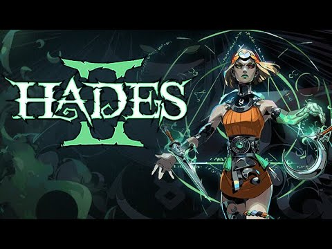 Видео: Hades2#-5- Факелы ночи... Вылазки на поверхность... Дедуля Кронос силен