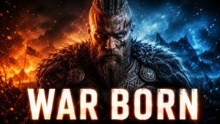 Viking Rap Warrior Mix ⚔️ Dark Nordic Trap &amp; Epic Viking Music | WAR BORN