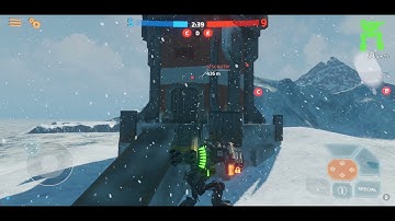 B.O.T. Gameplay - Battle of Titans Mobile Game