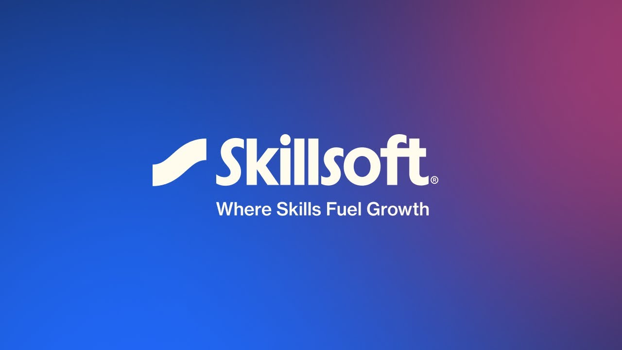 Skillsoft Animation Skillsoft: Built on Learning. Anchored in Skills. - YouTube