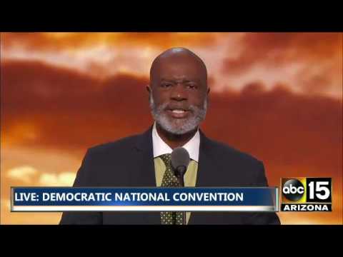 Dr. Sherman Jackson - Democratic National Convention 2016