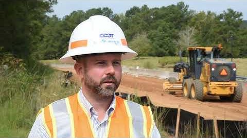 I-20 Widening at Georgia Border