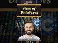 “Why We Use Data Types in C++ " | Part 2 | #DataTypes #ProgrammingShorts