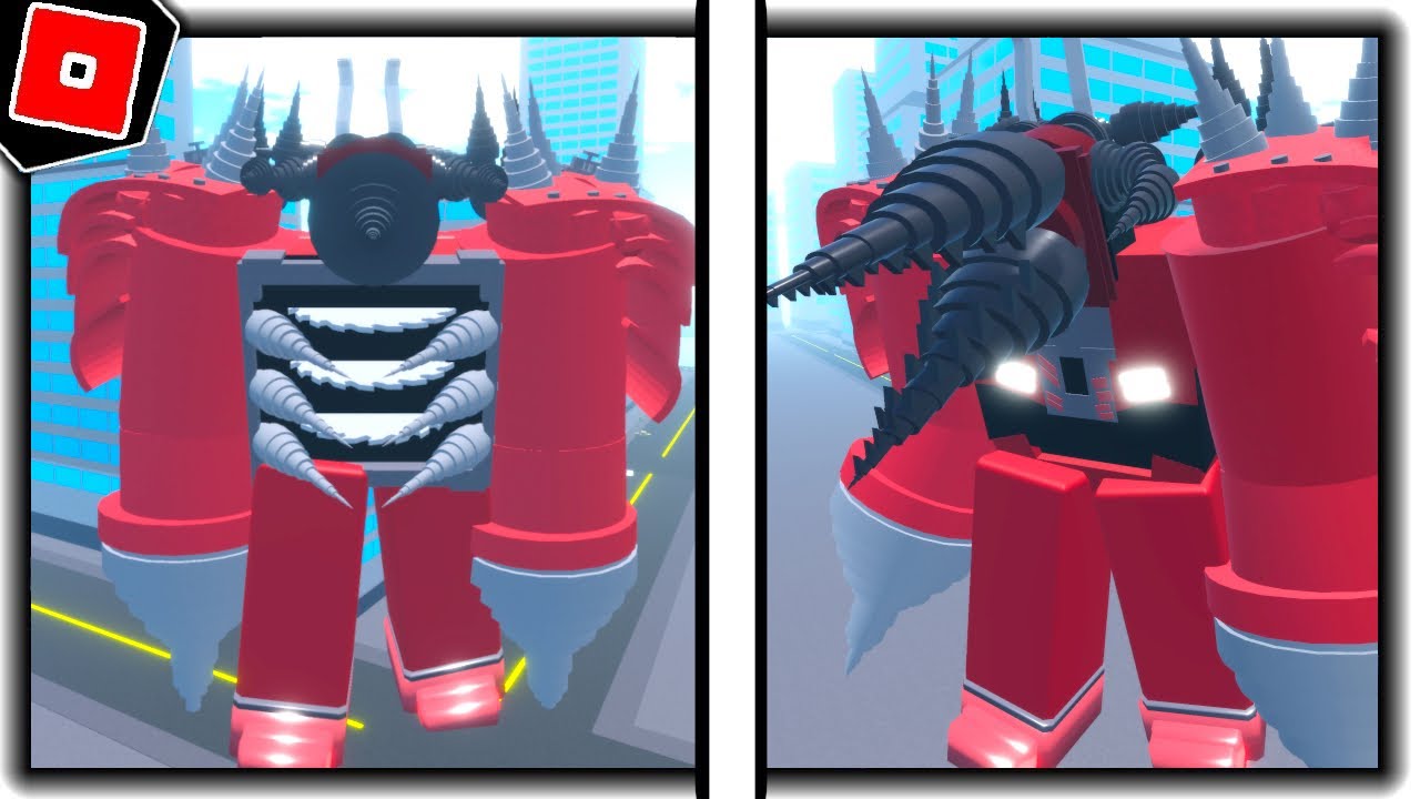 How to get upgraded titan drillman morph in supreme bathroom battles