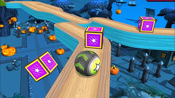 GOING BALLS - Gameplay Walkthrough Levels 121 - 130 [ Android, iOS ] | #008