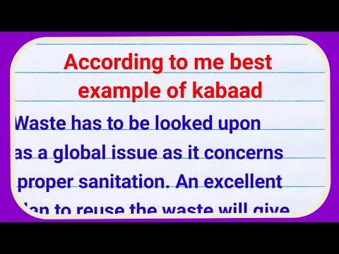 essay on best example of kabaad se jugaad