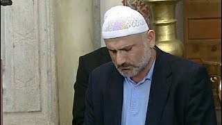 Kur'an-ı Kerim, Osman Şahin, Aşere Takrib Tayyibe İcazet Merasimi (2011)