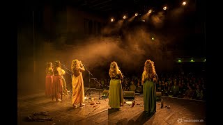 Laboratorium Pieśni - Carkoŭka (LIVE in Zurich)